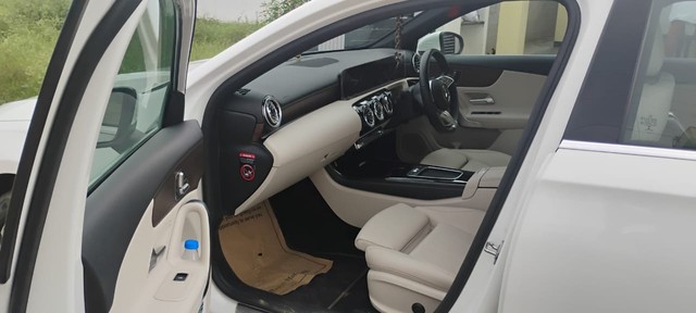 Second-hand 2023 Mercedes-Benz A-Class Limousine A 200 for sale in Coimbatore-9