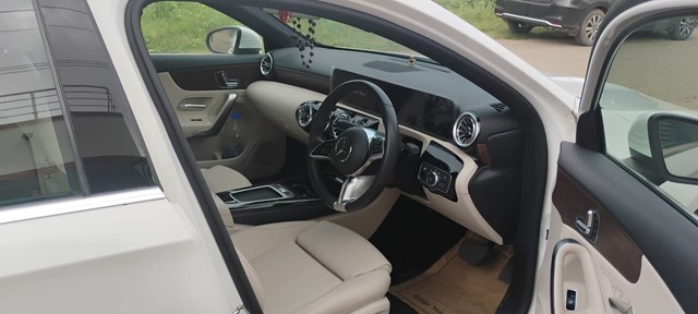 Second-hand 2023 Mercedes-Benz A-Class Limousine A 200 for sale in Coimbatore-11