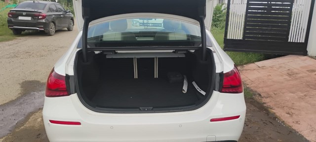 Second-hand 2023 Mercedes-Benz A-Class Limousine A 200 for sale in Coimbatore-16