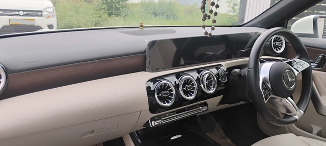 Second-hand 2023 Mercedes-Benz A-Class Limousine A 200 for sale in Coimbatore-10