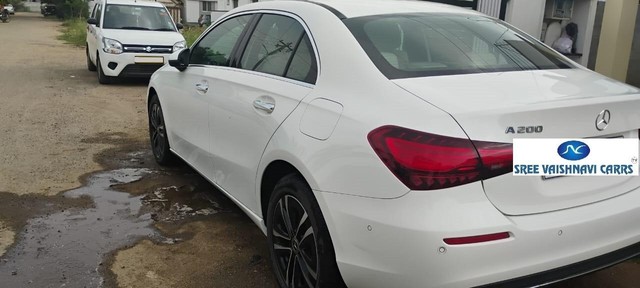 Second-hand 2023 Mercedes-Benz A-Class Limousine A 200 for sale in Coimbatore-2
