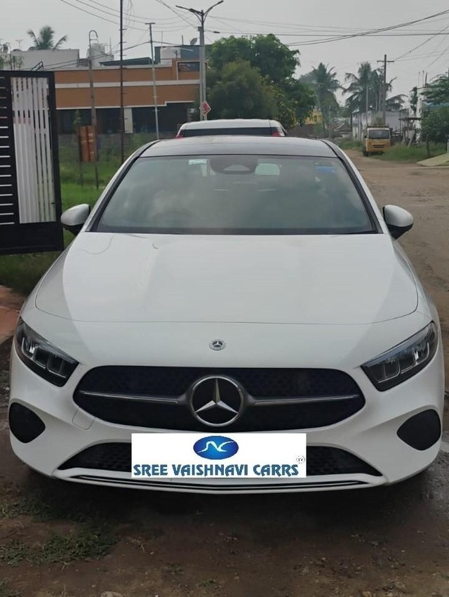Second-hand 2023 Mercedes-Benz A-Class Limousine A 200 for sale in Coimbatore-4