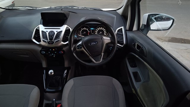 Second-hand 2017 Ford Ecosport 1.5 TDCi Titanium BSIV for sale in Coimbatore-12