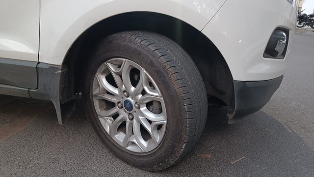 Second-hand 2017 Ford Ecosport 1.5 TDCi Titanium BSIV for sale in Coimbatore-13