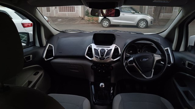 Second-hand 2017 Ford Ecosport 1.5 TDCi Titanium BSIV for sale in Coimbatore-9