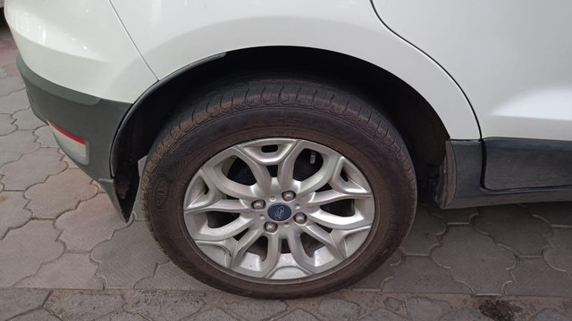 Second-hand 2017 Ford Ecosport 1.5 TDCi Titanium BSIV for sale in Coimbatore-10