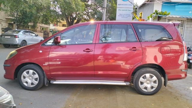 Second-hand 2010 Toyota Innova 2.5 G4 Diesel 8-seater for sale in Coimbatore-5