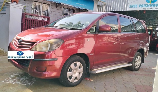 Second-hand 2010 Toyota Innova 2.5 G4 Diesel 8-seater for sale in Coimbatore-13