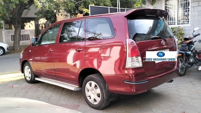 Second-hand 2010 Toyota Innova 2.5 G4 Diesel 8-seater for sale in Coimbatore-4