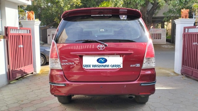 Second-hand 2010 Toyota Innova 2.5 G4 Diesel 8-seater for sale in Coimbatore-3