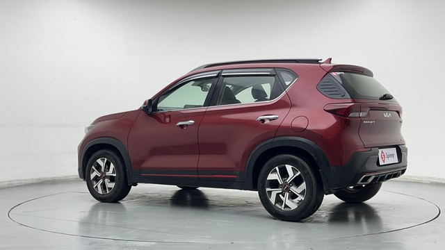 Second-hand 2021 Kia Sonet GTX Plus Turbo iMT DT for sale in Ghaziabad-5