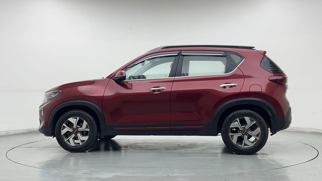 Second-hand 2021 Kia Sonet GTX Plus Turbo iMT DT for sale in Ghaziabad-6