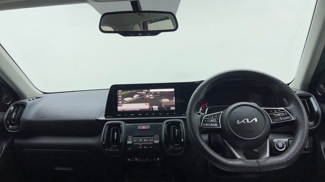 Second-hand 2021 Kia Sonet GTX Plus Turbo iMT DT for sale in Ghaziabad-11