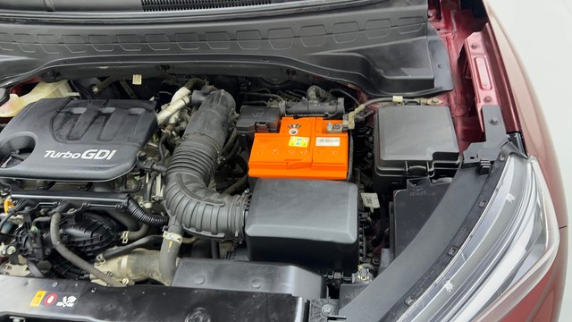 Second-hand 2021 Kia Sonet GTX Plus Turbo iMT DT for sale in Ghaziabad-29