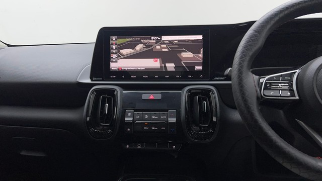 Second-hand 2021 Kia Sonet GTX Plus Turbo iMT DT for sale in Ghaziabad-36