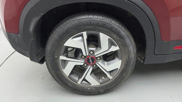 Second-hand 2021 Kia Sonet GTX Plus Turbo iMT DT for sale in Ghaziabad-18