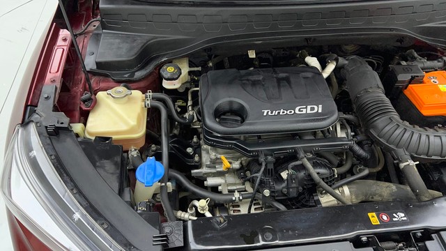 Second-hand 2021 Kia Sonet GTX Plus Turbo iMT DT for sale in Ghaziabad-39