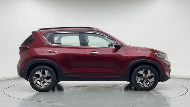 Second-hand 2021 Kia Sonet GTX Plus Turbo iMT DT for sale in Ghaziabad-2