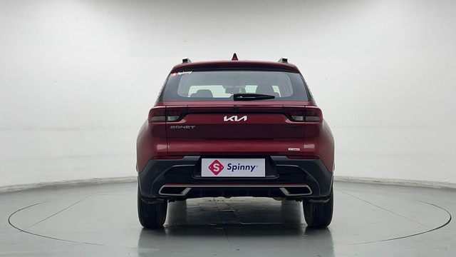 Second-hand 2021 Kia Sonet GTX Plus Turbo iMT DT for sale in Ghaziabad-4