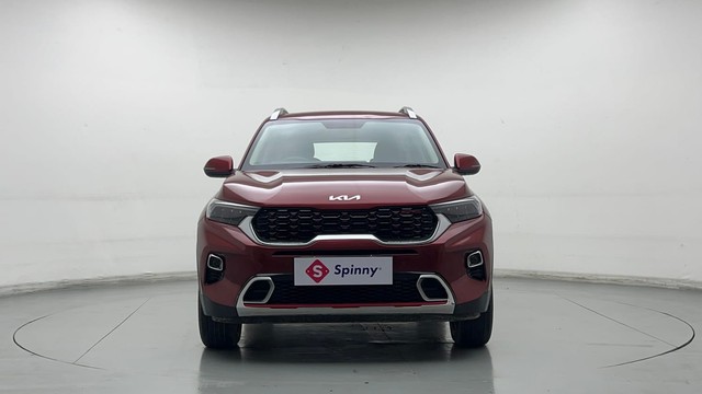 Second-hand 2021 Kia Sonet GTX Plus Turbo iMT DT for sale in Ghaziabad-7