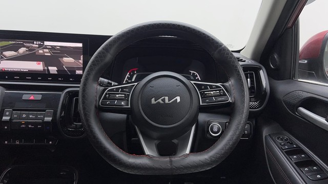 Second-hand 2021 Kia Sonet GTX Plus Turbo iMT DT for sale in Ghaziabad-24