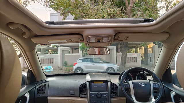 Second-hand 2015 Mahindra XUV500 W10 2WD for sale in Coimbatore-6