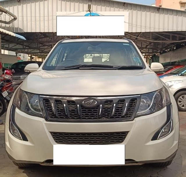 Second-hand 2015 Mahindra XUV500 W10 2WD for sale in Coimbatore-4
