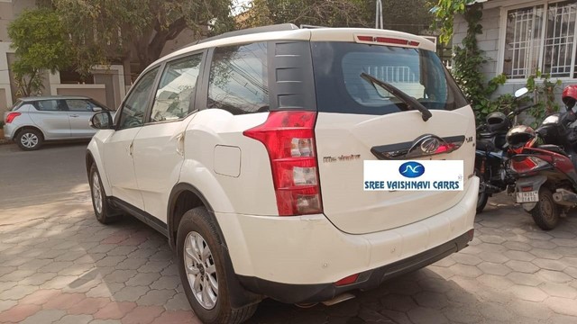 Second-hand 2015 Mahindra XUV500 W10 2WD for sale in Coimbatore-10
