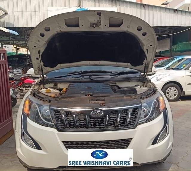 Second-hand 2015 Mahindra XUV500 W10 2WD for sale in Coimbatore-18