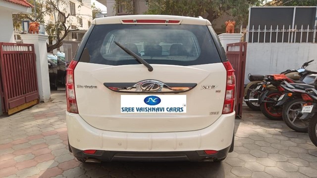 Second-hand 2015 Mahindra XUV500 W10 2WD for sale in Coimbatore-1