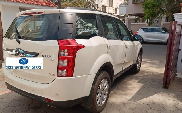 Second-hand 2015 Mahindra XUV500 W10 2WD for sale in Coimbatore-12