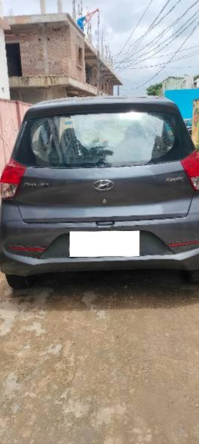 Hyundai Santro Sportz BSIV Second-hand 2019 Hyundai Santro Sportz BSIV for sale in Rayagada-0