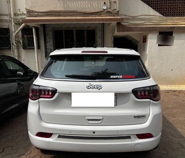 Second-hand 2018 Jeep Compass 2.0 Longitude Option BSIV for sale in Mumbai-5