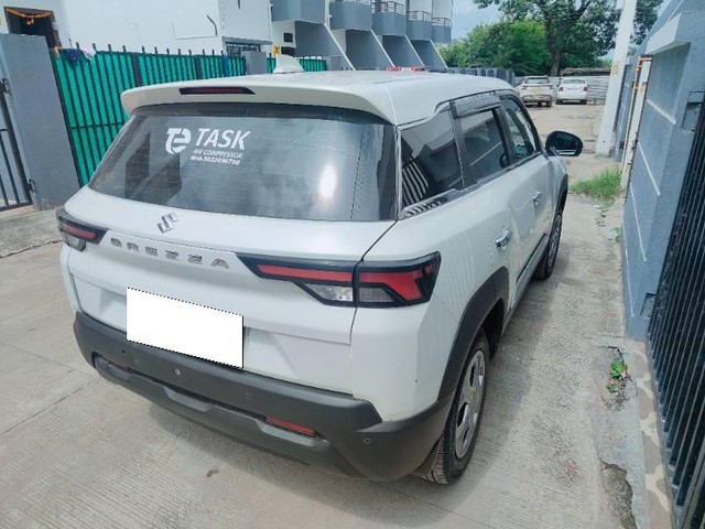 Second-hand 2023 Maruti Suzuki Brezza Vxi for sale in Shrirampur-11