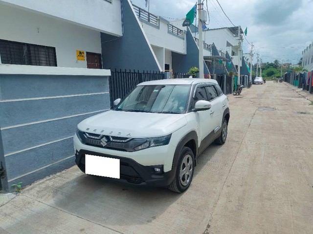 Second-hand 2023 Maruti Suzuki Brezza Vxi for sale in Shrirampur-2