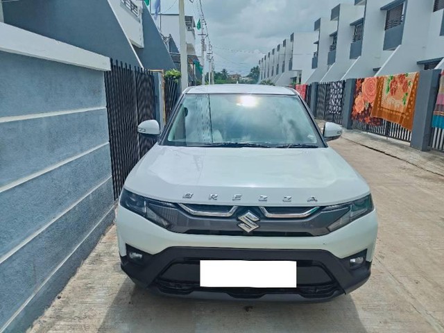 Second-hand 2023 Maruti Suzuki Brezza Vxi for sale in Shrirampur-10