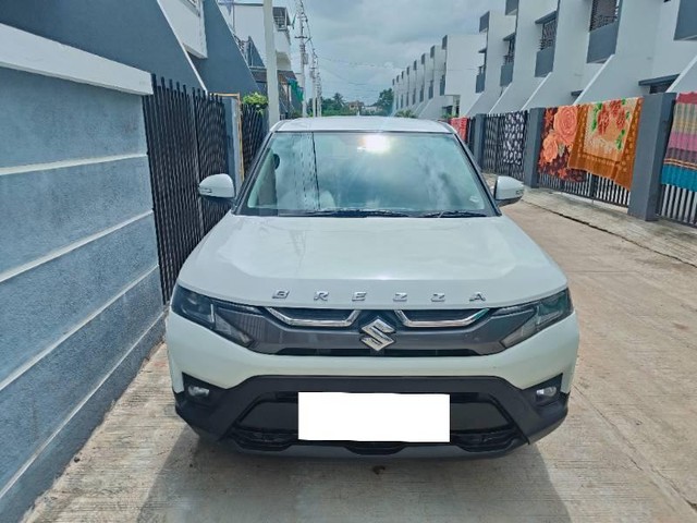 Second-hand 2023 Maruti Suzuki Brezza Vxi for sale in Shrirampur-3