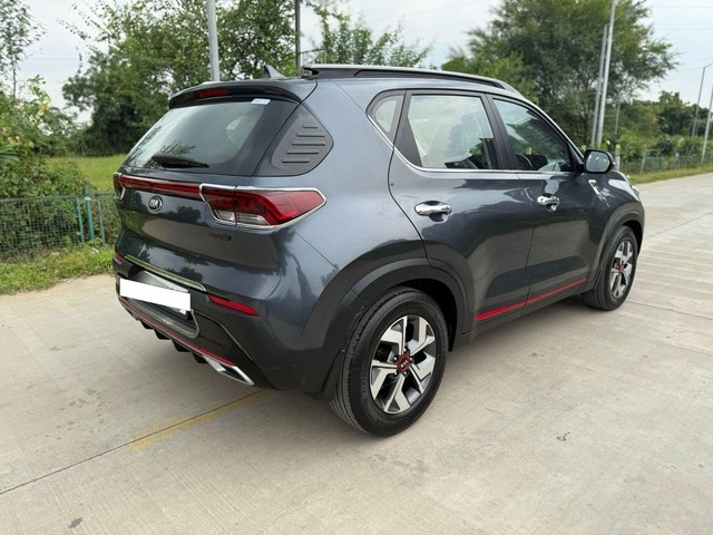 Kia Sonet GTX Plus Diesel BSVI Second-hand 2021 Kia Sonet GTX Plus Diesel BSVI for sale in Ahmedabad-7
