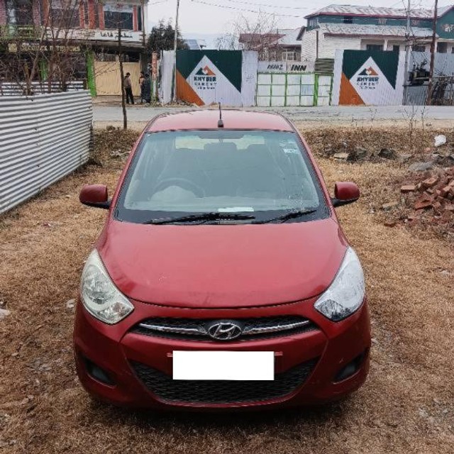 Second-hand 2011 Hyundai i10 Era for sale in Baramulla-3