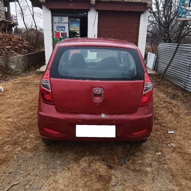 Second-hand 2011 Hyundai i10 Era for sale in Baramulla-1