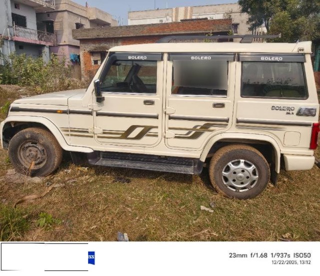 Second-hand 2024 Mahindra Bolero B6 for sale in Jharsuguda-1