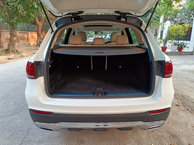 Second-hand 2020 Mercedes-Benz GLC 200 for sale in New Delhi-10