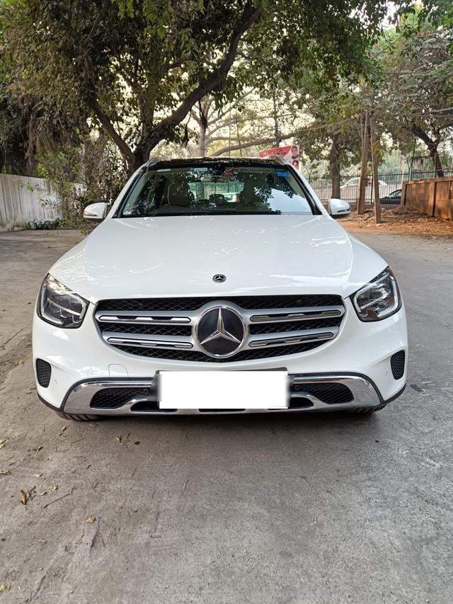 Second-hand 2020 Mercedes-Benz GLC 200 for sale in New Delhi-5