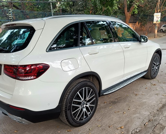 Second-hand 2020 Mercedes-Benz GLC 200 for sale in New Delhi-13