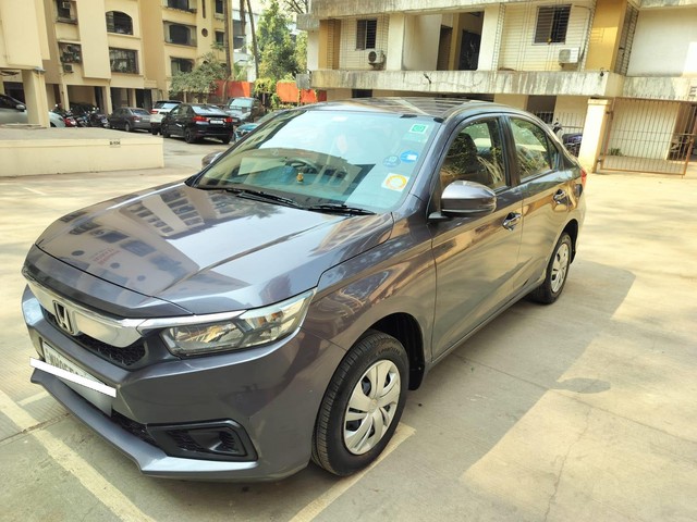 Second-hand 2020 Honda Amaze S Petrol for sale in Thane-2