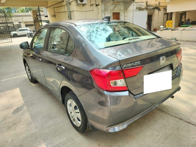 Second-hand 2020 Honda Amaze S Petrol for sale in Thane-7