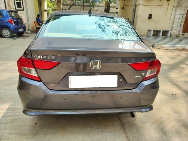 Second-hand 2020 Honda Amaze S Petrol for sale in Thane-1