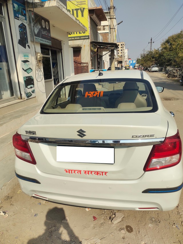 Second-hand 2018 Maruti Swift Dzire LXI 1.2 BS IV for sale in Jodhpur-1