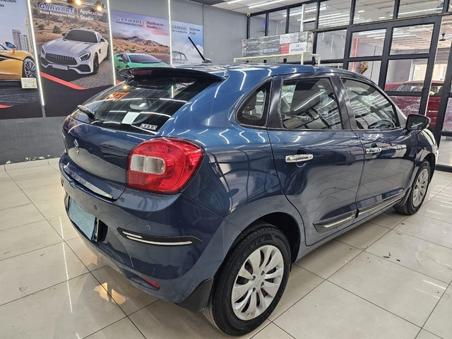 Second-hand 2017 Maruti Baleno 1.2 Delta for sale in Jodhpur-1