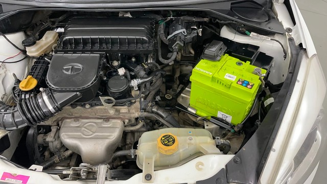 Second-hand 2017 Tata Tiago Wizz Edition Petrol for sale in Jaipur-34